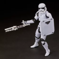 Star Wars The Black Series First Order Stormtrooper Figure