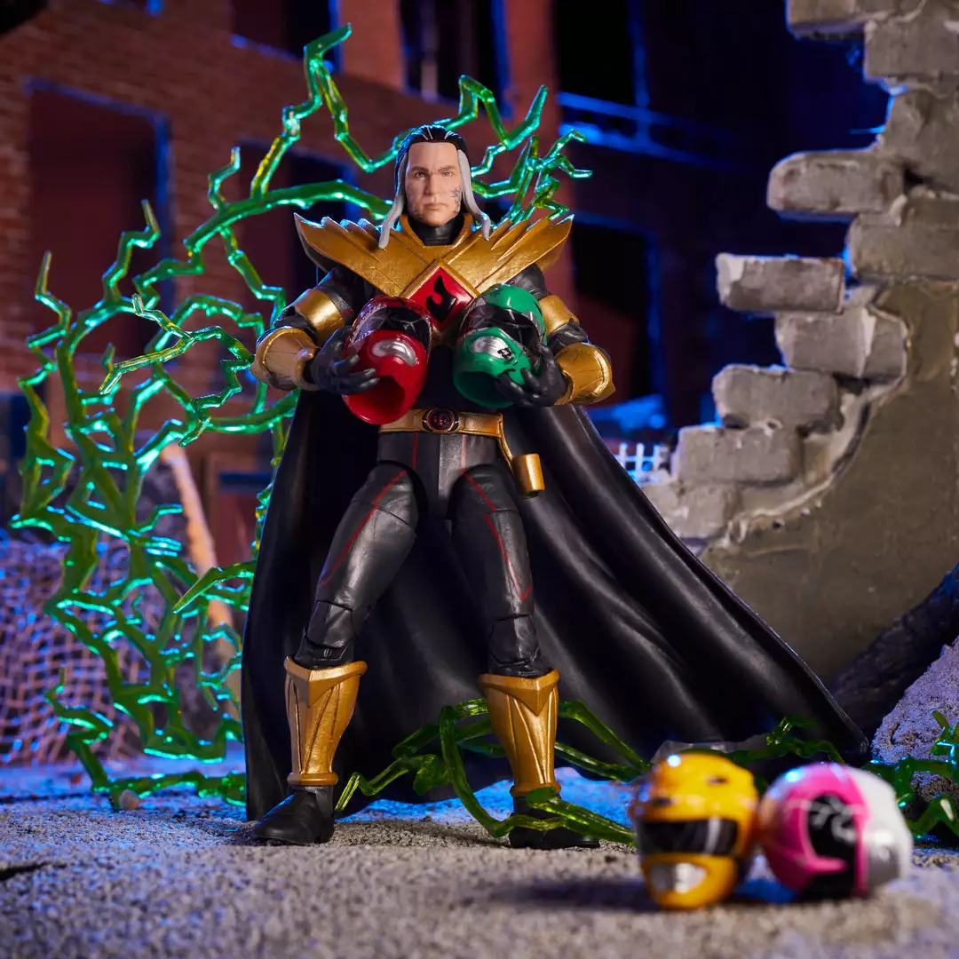 Power Rangers Lightning Collection Mighty Morphin Lord Drakkon EVO III Action Figure 5 Power Rangers Lightning Collection Mighty Morphin Lord Drakkon EVO III Action Figure