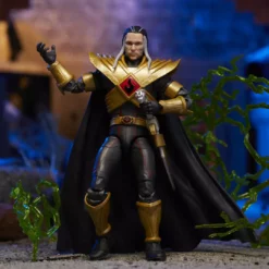 Power Rangers Lightning Collection Mighty Morphin Lord Drakkon EVO III Action Figure 22 Power Rangers Lightning Collection Mighty Morphin Lord Drakkon EVO III Action Figure
