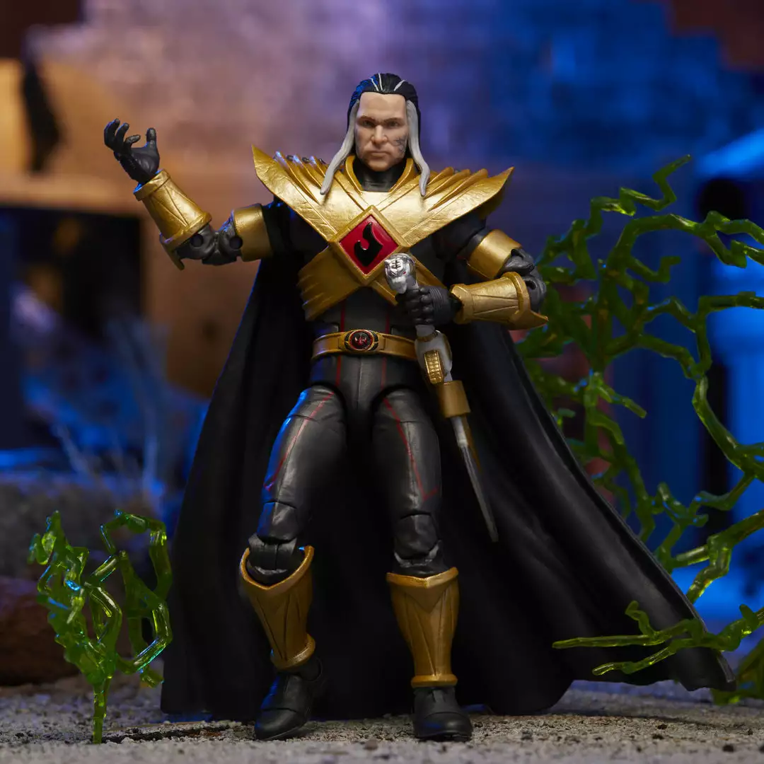 Power Rangers Lightning Collection Mighty Morphin Lord Drakkon EVO III Action Figure 12 Power Rangers Lightning Collection Mighty Morphin Lord Drakkon EVO III Action Figure