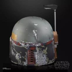Star Wars The Black Series Boba Fett Electronic Helmet