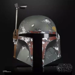 Star Wars The Black Series Boba Fett Electronic Helmet