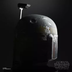 Star Wars The Black Series Boba Fett Electronic Helmet