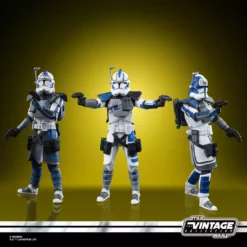 Star Wars The Vintage Collection Star Wars: The Clone Wars 501st Legion ARC Troopers
