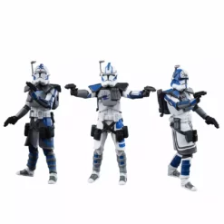 Star Wars The Vintage Collection Star Wars: The Clone Wars 501st Legion ARC Troopers 16 Star Wars The Vintage Collection Star Wars: The Clone Wars 501st Legion ARC Troopers