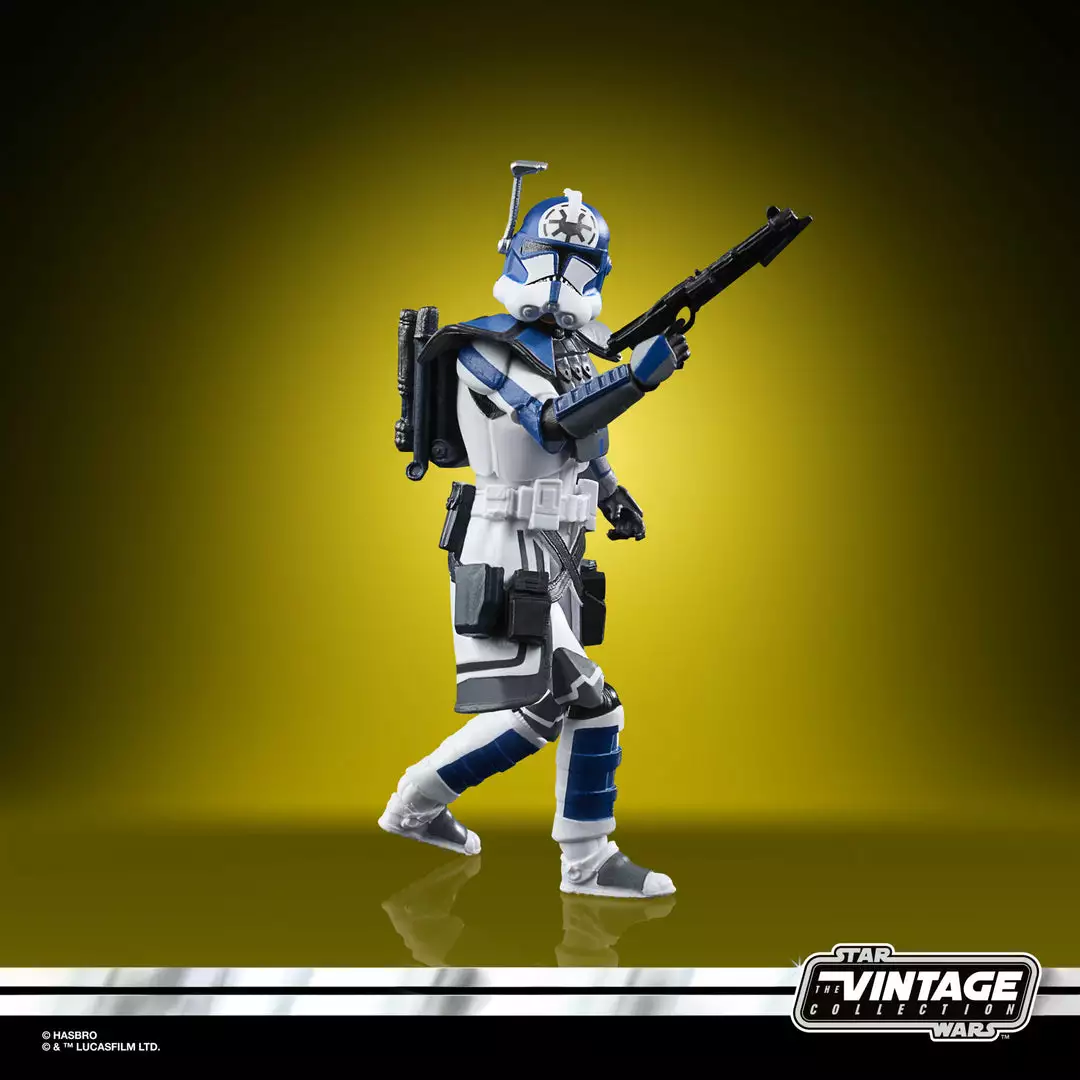 Star Wars The Vintage Collection Star Wars: The Clone Wars 501st Legion ARC Troopers 9 Star Wars The Vintage Collection Star Wars: The Clone Wars 501st Legion ARC Troopers