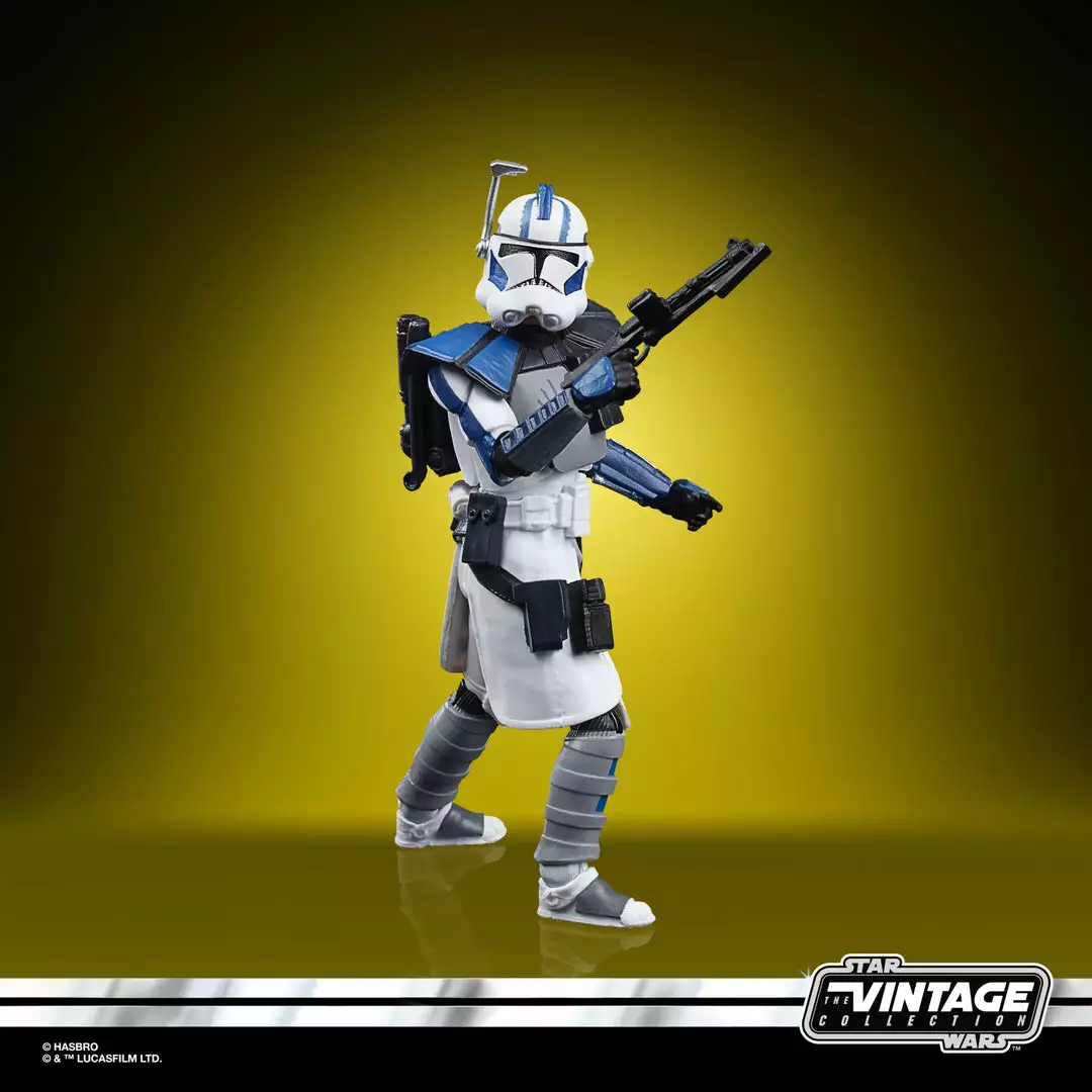 Star Wars The Vintage Collection Star Wars: The Clone Wars 501st Legion ARC Troopers 11 Star Wars The Vintage Collection Star Wars: The Clone Wars 501st Legion ARC Troopers