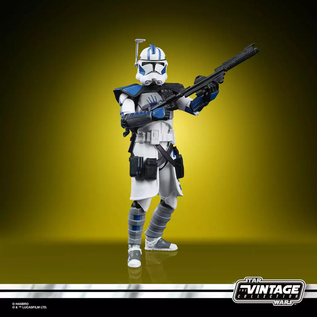 Star Wars The Vintage Collection Star Wars: The Clone Wars 501st Legion ARC Troopers 12 Star Wars The Vintage Collection Star Wars: The Clone Wars 501st Legion ARC Troopers