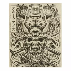 GI Joe G.I. Joe Classified Series Snake Eyes Deluxe Figure Hasbro Pulse Exclusive