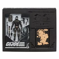 GI Joe G.I. Joe Classified Series Snake Eyes Deluxe Figure Hasbro Pulse Exclusive