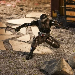 GI Joe G.I. Joe Classified Series Snake Eyes Deluxe Figure Hasbro Pulse Exclusive