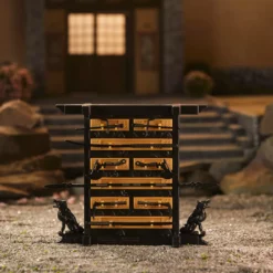 GI Joe G.I. Joe Classified Series Snake Eyes Deluxe Figure Hasbro Pulse Exclusive