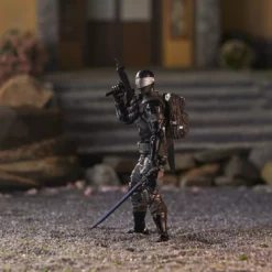 GI Joe G.I. Joe Classified Series Snake Eyes Deluxe Figure Hasbro Pulse Exclusive