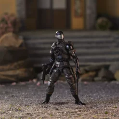 GI Joe G.I. Joe Classified Series Snake Eyes Deluxe Figure Hasbro Pulse Exclusive