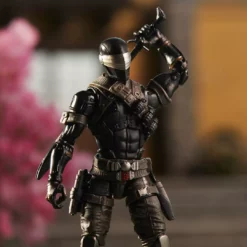 GI Joe G.I. Joe Classified Series Snake Eyes Deluxe Figure Hasbro Pulse Exclusive