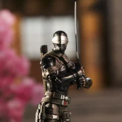 GI Joe G.I. Joe Classified Series Snake Eyes Deluxe Figure Hasbro Pulse Exclusive