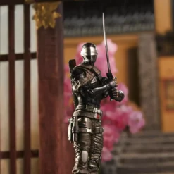 GI Joe G.I. Joe Classified Series Snake Eyes Deluxe Figure Hasbro Pulse Exclusive