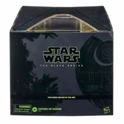 Star Wars The Black Series Heroes Of Endor Figures