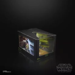 Star Wars The Black Series Heroes Of Endor Figures