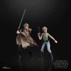 Star Wars The Black Series Heroes Of Endor Figures