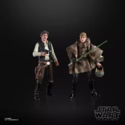 Star Wars The Black Series Heroes Of Endor Figures