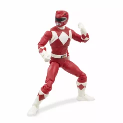 Power Rangers Lightning Collection Mighty Morphin Red Ranger