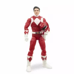 Power Rangers Lightning Collection Mighty Morphin Red Ranger