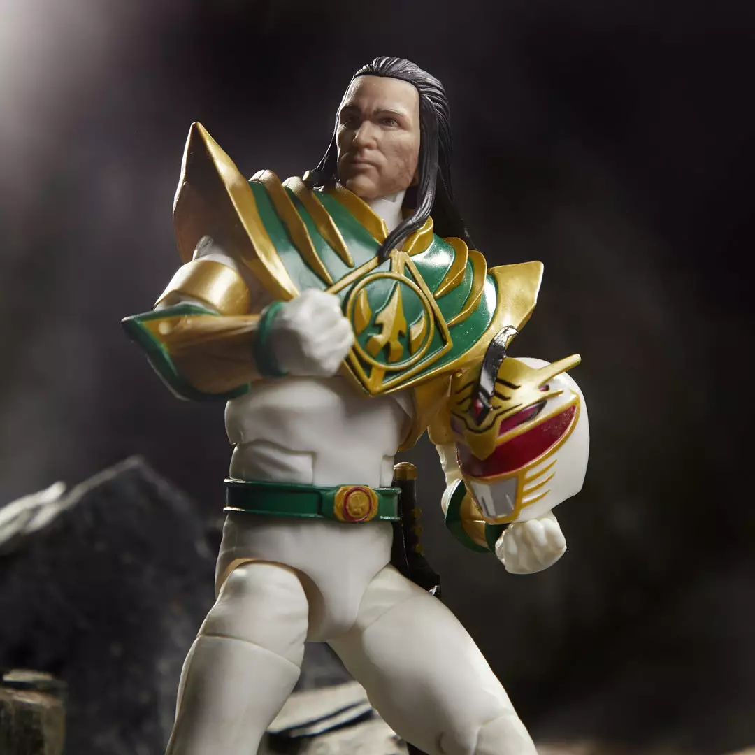 Power Rangers Lightning Collection Mighty Morphin Lord Drakkon Figure 3 Power Rangers Lightning Collection Mighty Morphin Lord Drakkon Figure