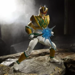 Power Rangers Lightning Collection Mighty Morphin Lord Drakkon Figure 9 Power Rangers Lightning Collection Mighty Morphin Lord Drakkon Figure
