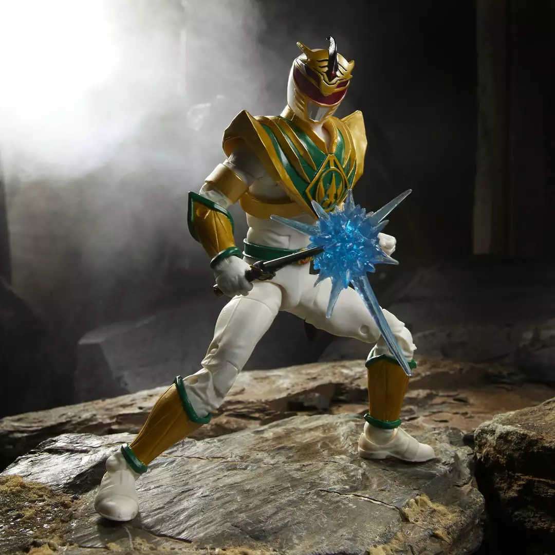 Power Rangers Lightning Collection Mighty Morphin Lord Drakkon Figure 5 Power Rangers Lightning Collection Mighty Morphin Lord Drakkon Figure