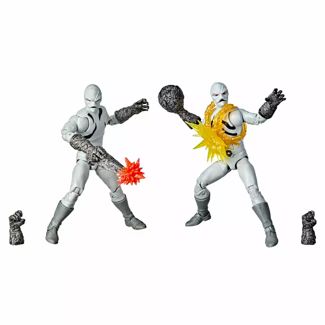 Power Rangers Lightning Collection Mighty Morphin Putty Patrollers 2-Pack (Hasbro Pulse Exclusive) 10 Power Rangers Lightning Collection Mighty Morphin Putty Patrollers 2-Pack (Hasbro Pulse Exclusive)