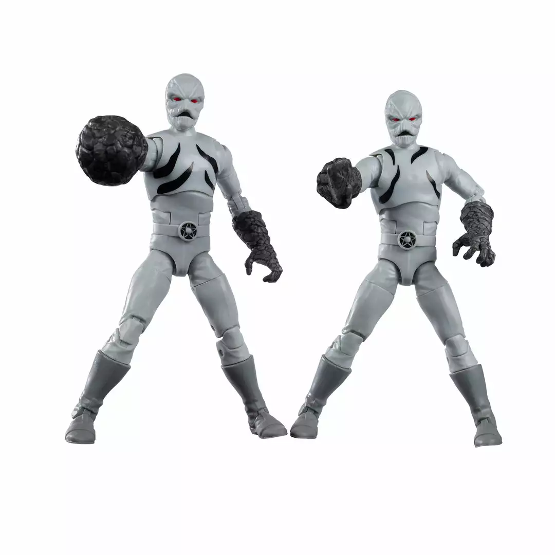 Power Rangers Lightning Collection Mighty Morphin Putty Patrollers 2-Pack (Hasbro Pulse Exclusive) 3 Power Rangers Lightning Collection Mighty Morphin Putty Patrollers 2-Pack (Hasbro Pulse Exclusive)