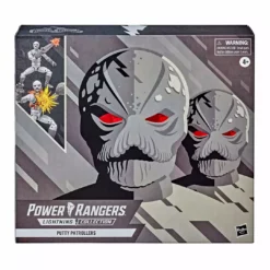 Power Rangers Lightning Collection Mighty Morphin Putty Patrollers 2-Pack (Hasbro Pulse Exclusive) 20 Power Rangers Lightning Collection Mighty Morphin Putty Patrollers 2-Pack (Hasbro Pulse Exclusive)