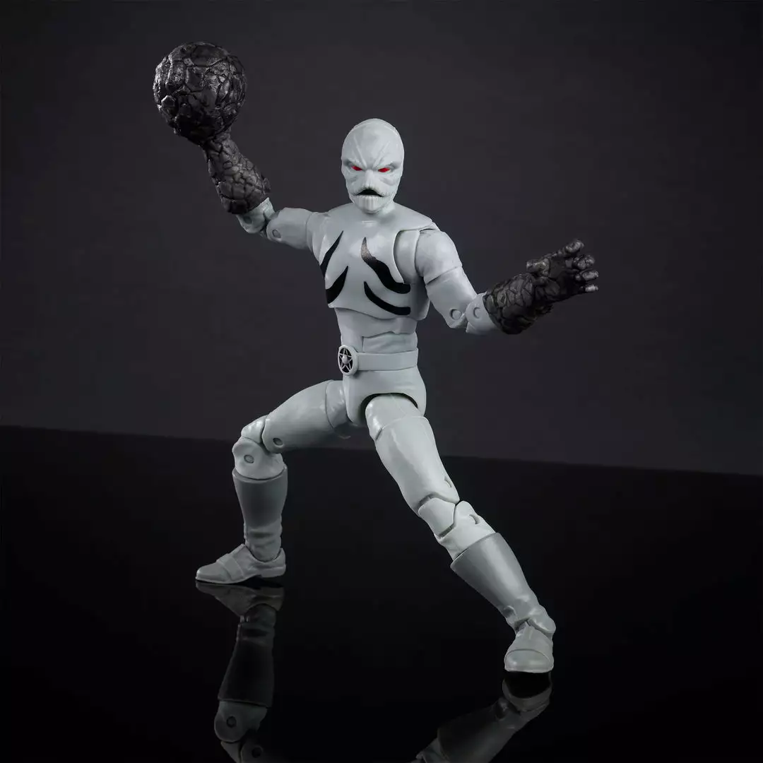 Power Rangers Lightning Collection Mighty Morphin Putty Patrollers 2-Pack (Hasbro Pulse Exclusive) 6 Power Rangers Lightning Collection Mighty Morphin Putty Patrollers 2-Pack (Hasbro Pulse Exclusive)