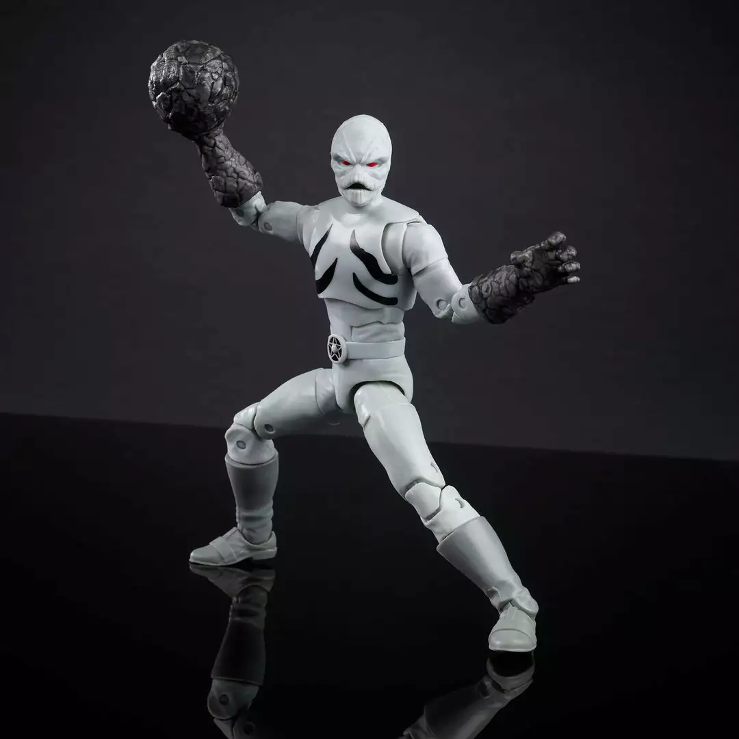 Power Rangers Lightning Collection Mighty Morphin Putty Patrollers 2-Pack (Hasbro Pulse Exclusive) 7 Power Rangers Lightning Collection Mighty Morphin Putty Patrollers 2-Pack (Hasbro Pulse Exclusive)