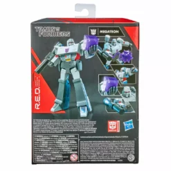 Transformers R.E.D. [Robot Enhanced Design] G1 Megatron