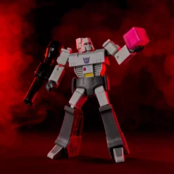 Transformers R.E.D. [Robot Enhanced Design] G1 Megatron
