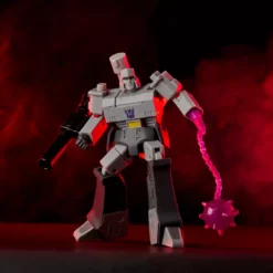 Transformers R.E.D. [Robot Enhanced Design] G1 Megatron