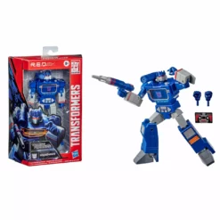 Partner Exclusives Transformers R.E.D. [Robot Enhanced Design] G1 Soundwave