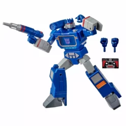 Partner Exclusives Transformers R.E.D. [Robot Enhanced Design] G1 Soundwave