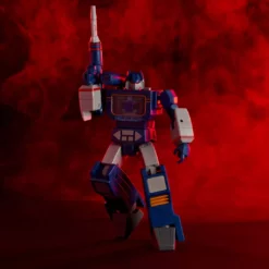 Partner Exclusives Transformers R.E.D. [Robot Enhanced Design] G1 Soundwave
