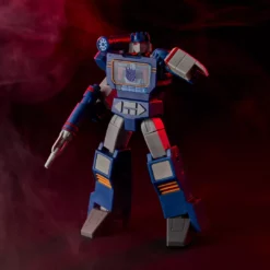 Partner Exclusives Transformers R.E.D. [Robot Enhanced Design] G1 Soundwave