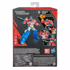 Partner Exclusives Transformers R.E.D. [Robot Enhanced Design] G1 Optimus Prime