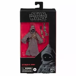 Star Wars The Black Series 6-Inch Action Figures Wave 1 Case