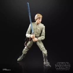 Star Wars The Black Series Luke Skywalker (Bespin) Action Figure