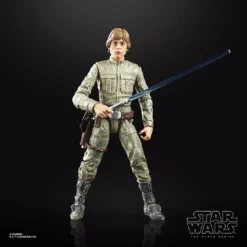 Star Wars The Black Series Luke Skywalker (Bespin) Action Figure 7 Star Wars The Black Series Luke Skywalker (Bespin) Action Figure