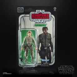 Star Wars The Black Series Luke Skywalker (Bespin) Action Figure 6 Star Wars The Black Series Luke Skywalker (Bespin) Action Figure