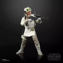 Star Wars The Black Series Rebel Soldier (Hoth) Figure