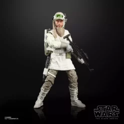 Star Wars The Black Series Rebel Soldier (Hoth) Figure