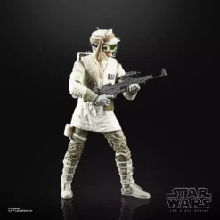 Star Wars The Black Series Rebel Soldier (Hoth) Figure